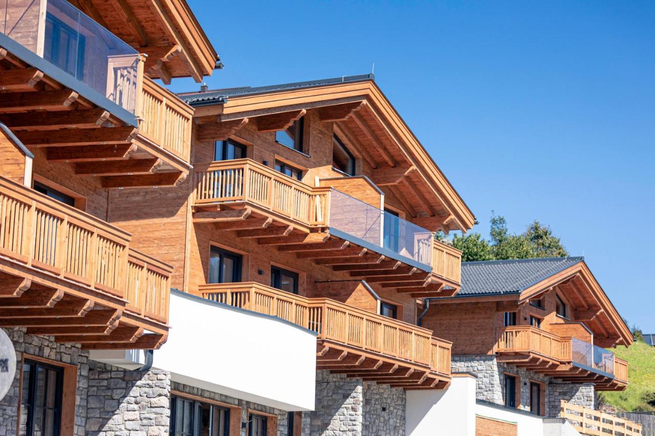 Tauernlodges Uttendorf By Alps Resorts Екстер'єр фото
