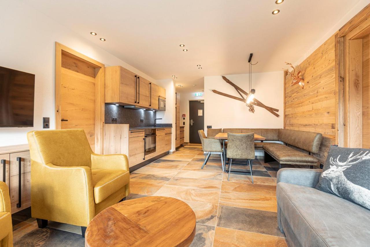Tauernlodges Uttendorf By Alps Resorts Екстер'єр фото