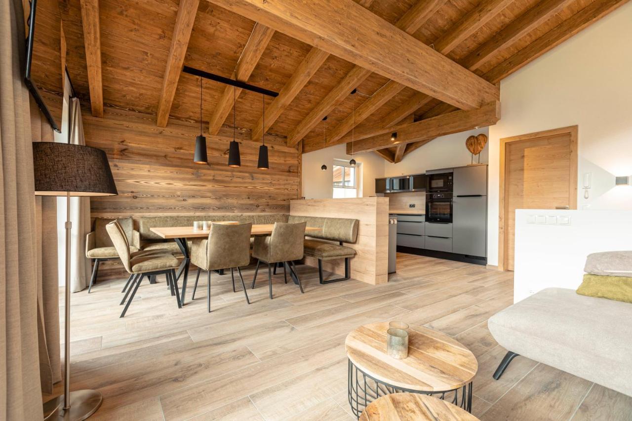 Tauernlodges Uttendorf By Alps Resorts Екстер'єр фото