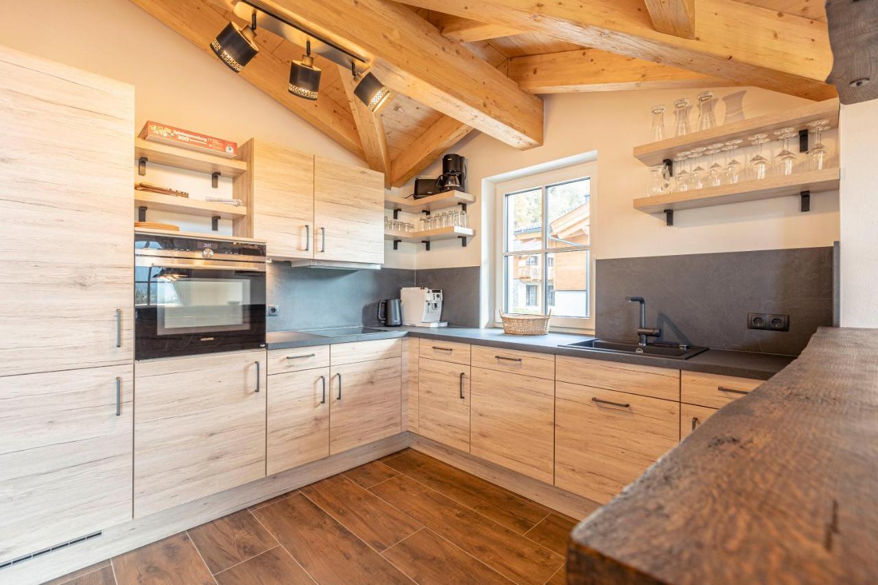 Tauernlodges Uttendorf By Alps Resorts Екстер'єр фото