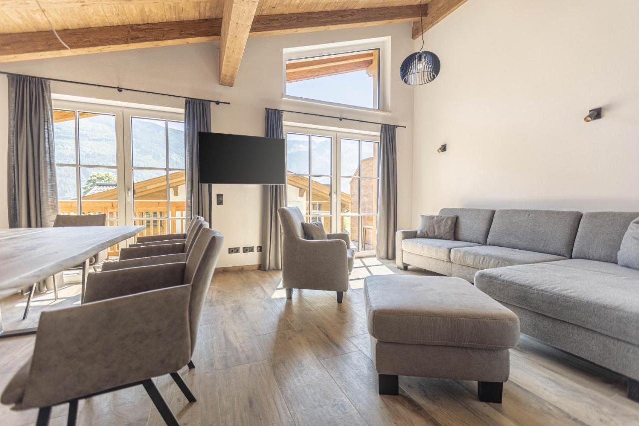 Tauernlodges Uttendorf By Alps Resorts Екстер'єр фото