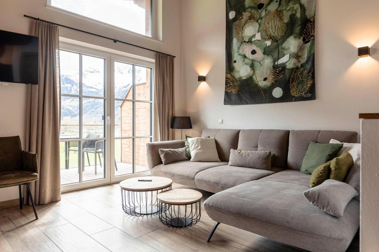 Tauernlodges Uttendorf By Alps Resorts Екстер'єр фото