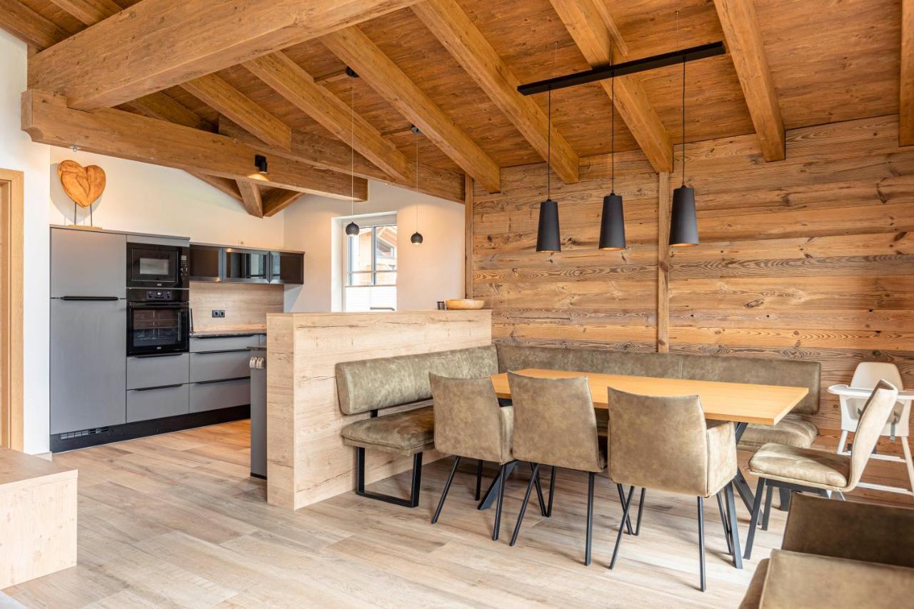 Tauernlodges Uttendorf By Alps Resorts Екстер'єр фото