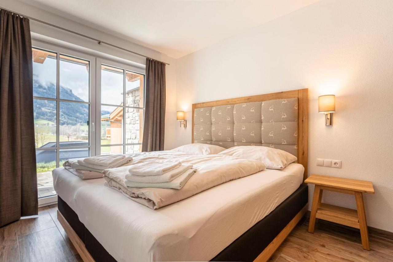 Tauernlodges Uttendorf By Alps Resorts Екстер'єр фото