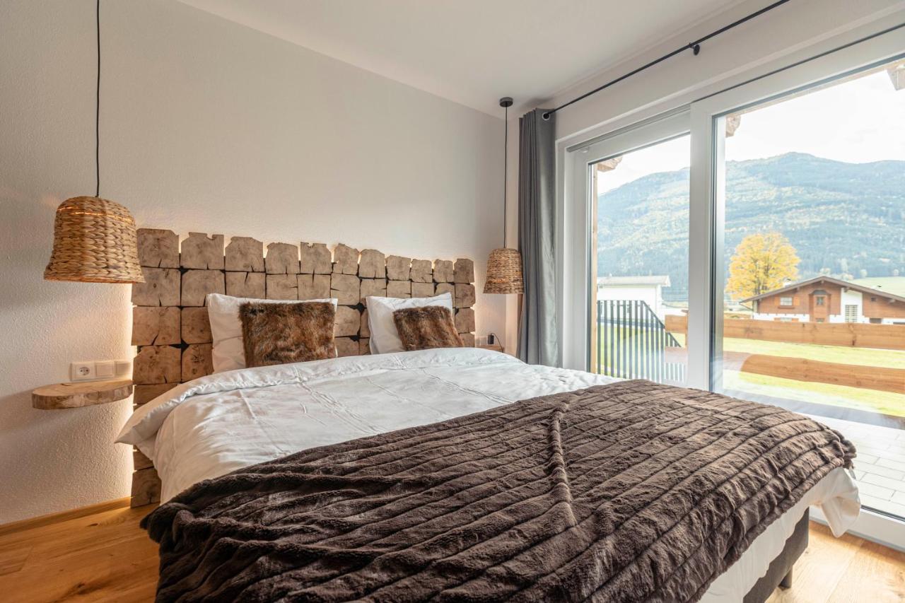 Tauernlodges Uttendorf By Alps Resorts Екстер'єр фото