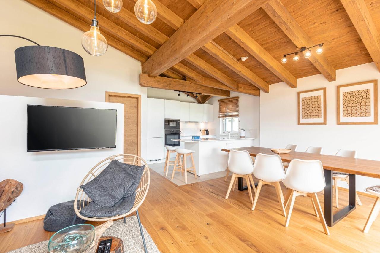 Tauernlodges Uttendorf By Alps Resorts Екстер'єр фото