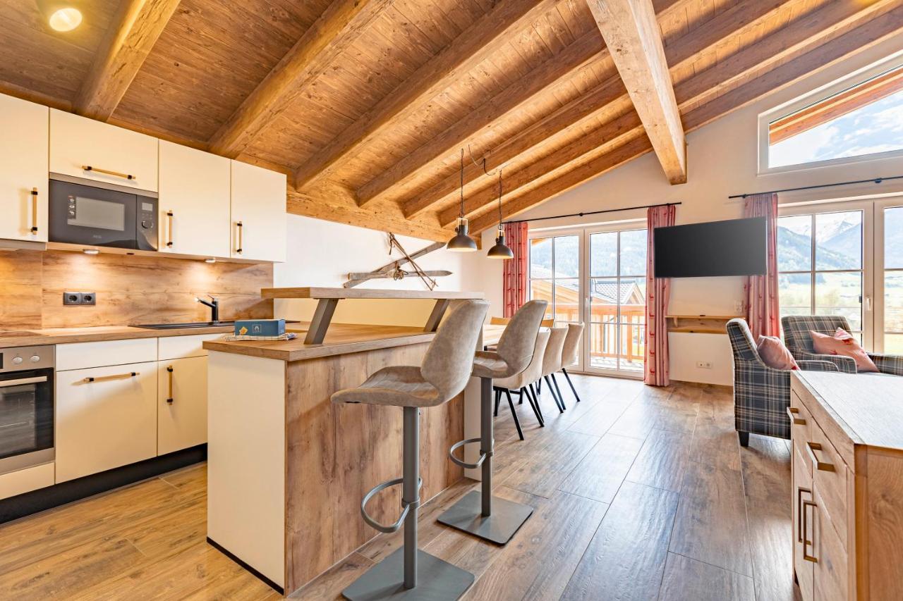 Tauernlodges Uttendorf By Alps Resorts Екстер'єр фото