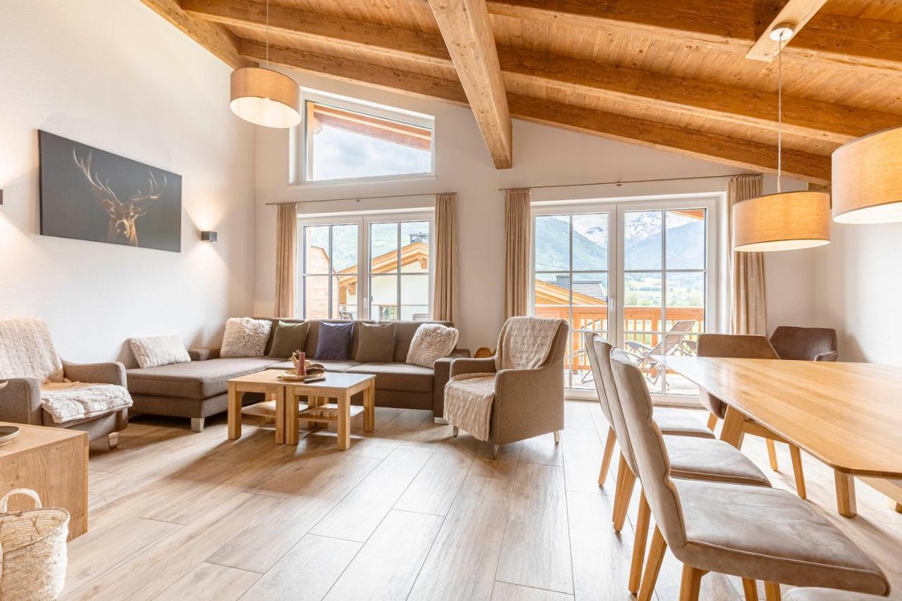 Tauernlodges Uttendorf By Alps Resorts Екстер'єр фото