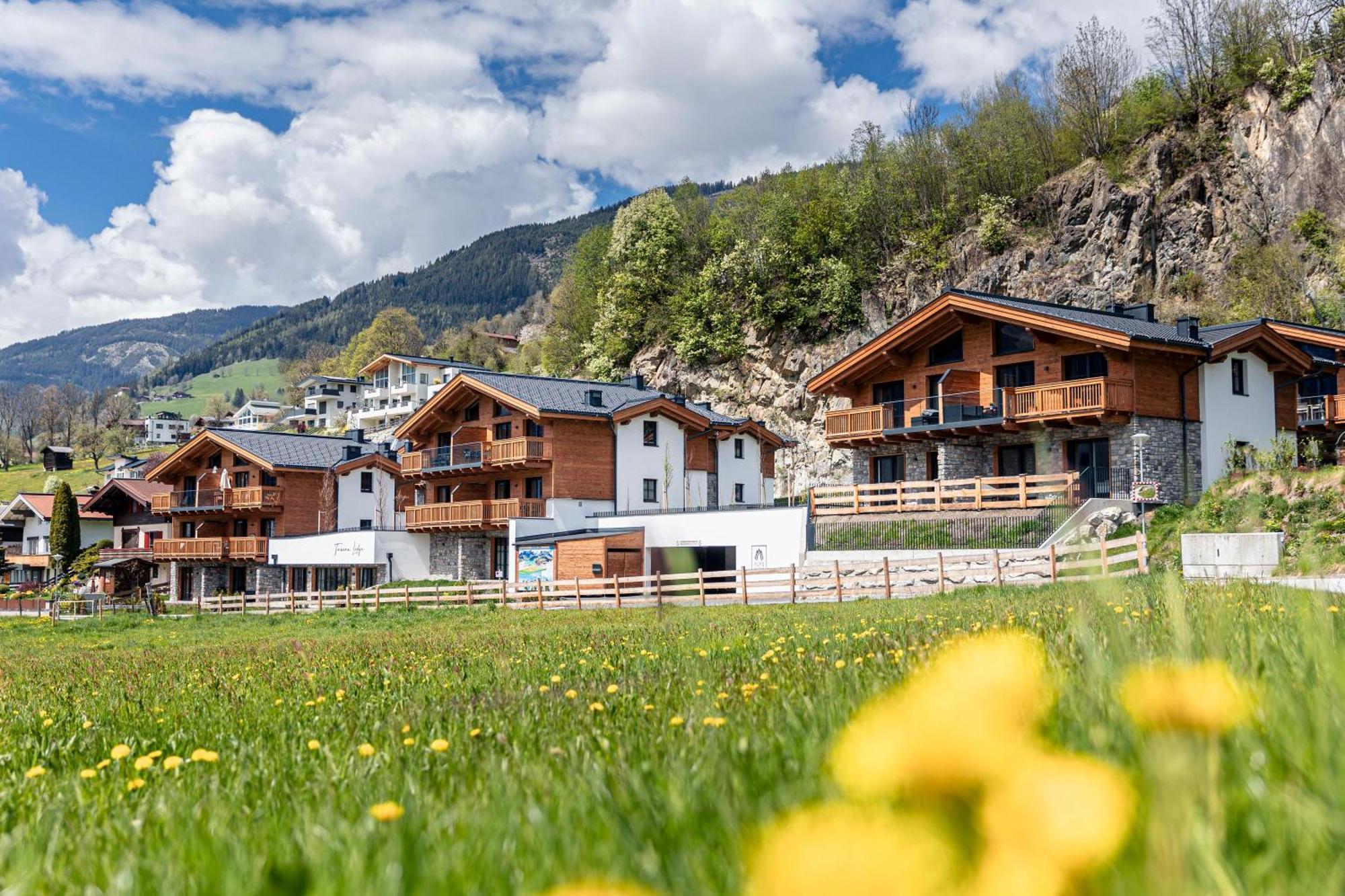 Tauernlodges Uttendorf By Alps Resorts Екстер'єр фото
