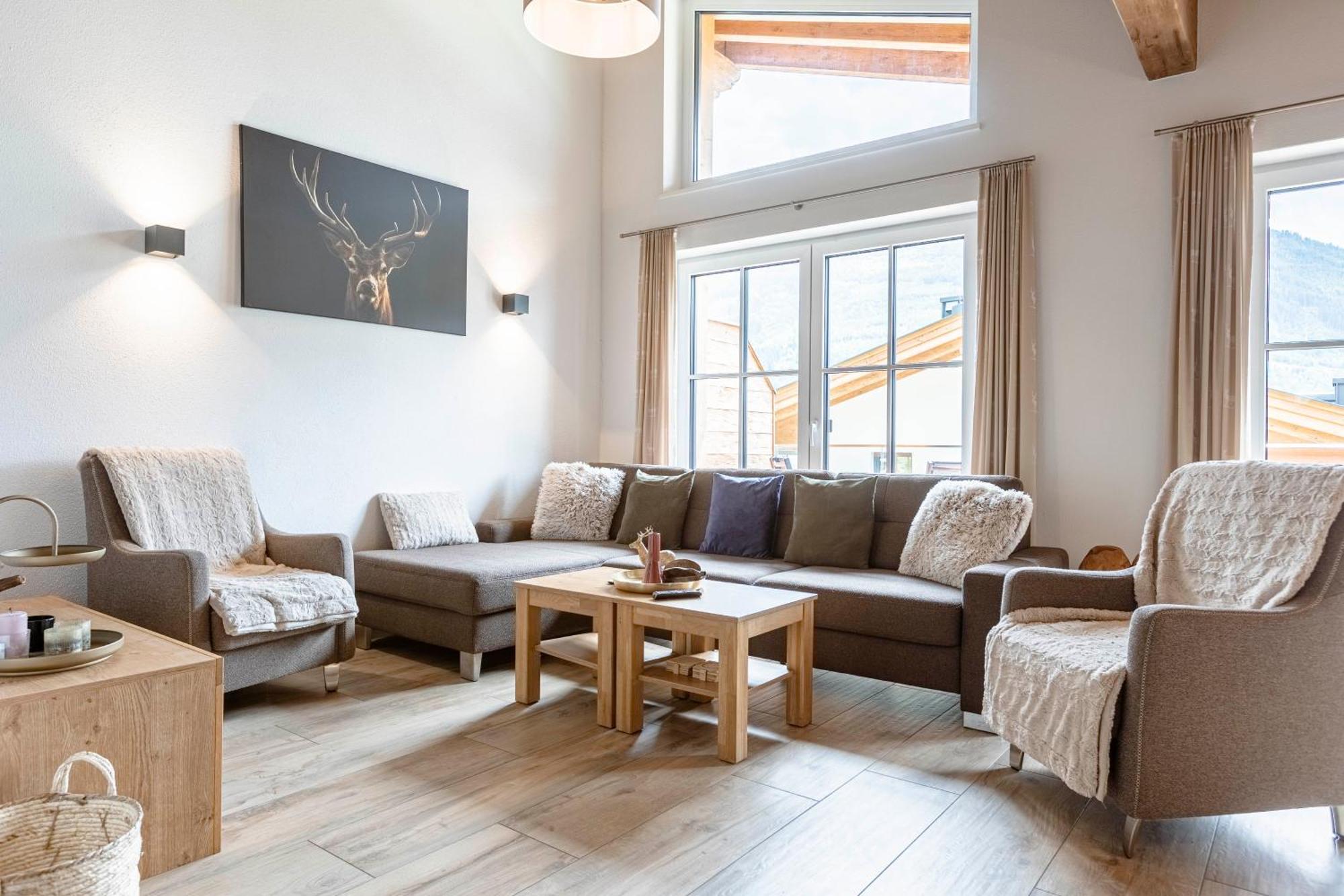 Tauernlodges Uttendorf By Alps Resorts Екстер'єр фото