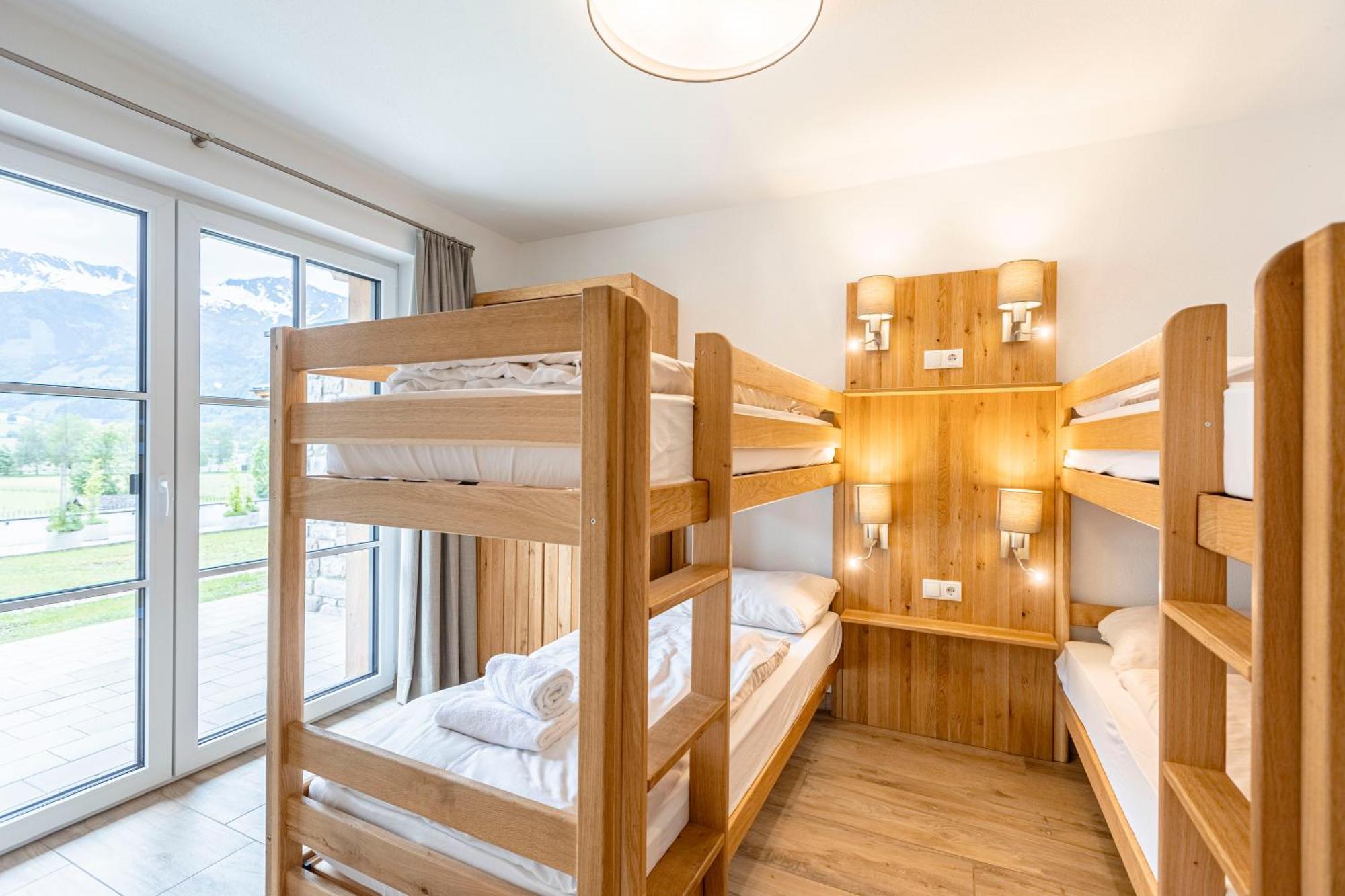 Tauernlodges Uttendorf By Alps Resorts Номер фото