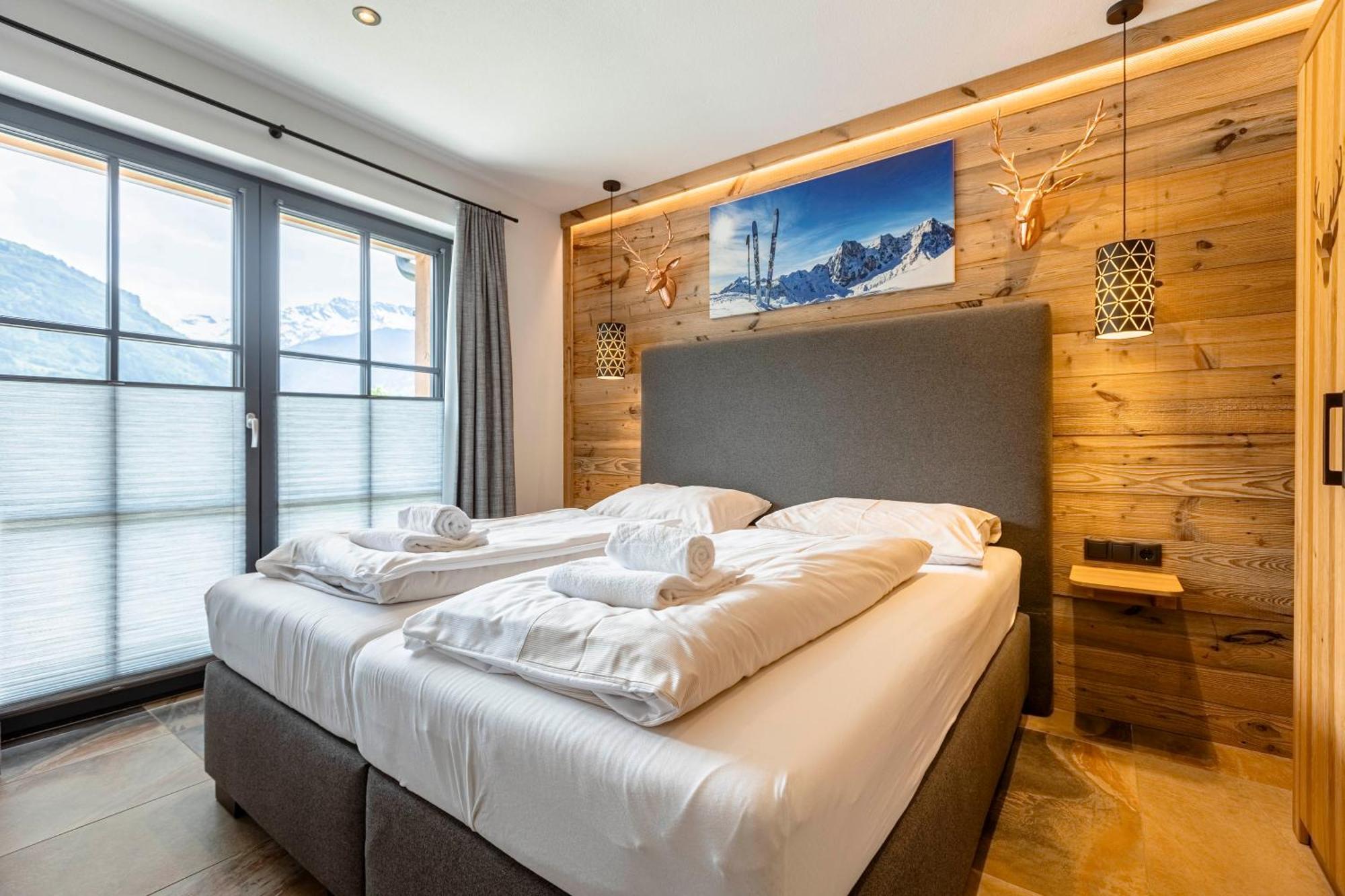Tauernlodges Uttendorf By Alps Resorts Номер фото