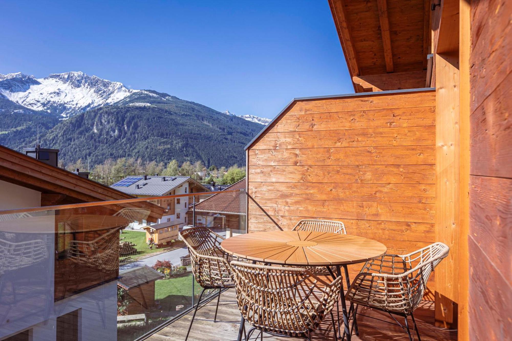 Tauernlodges Uttendorf By Alps Resorts Екстер'єр фото