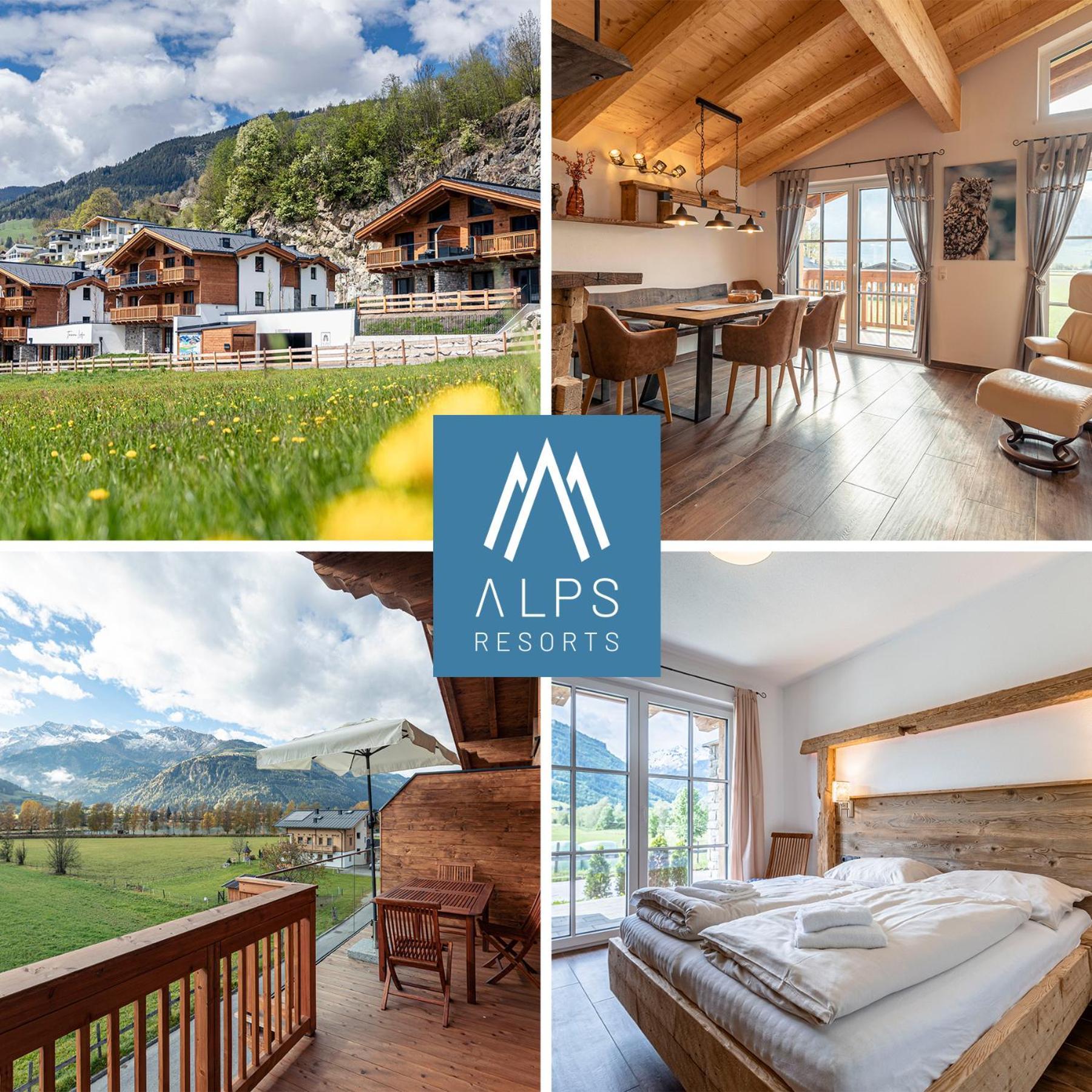 Tauernlodges Uttendorf By Alps Resorts Екстер'єр фото